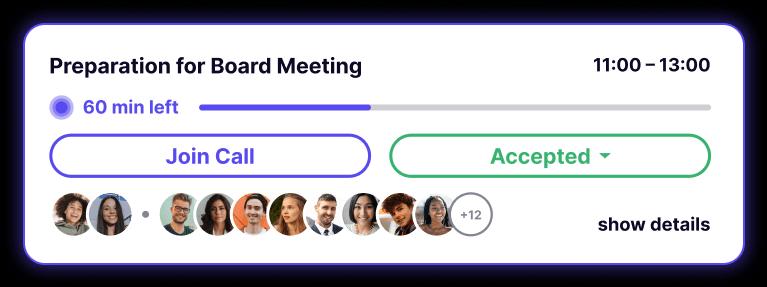 Efficient communication